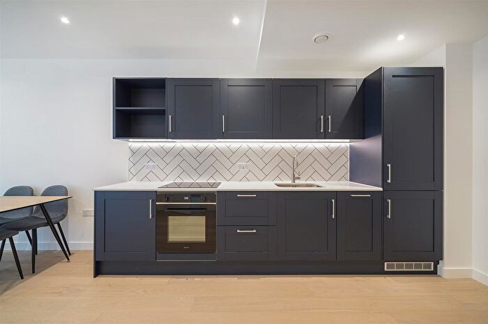 1 Bedroom Flat To Rent In Fulton Amp; Fifth, Wembley, HA9