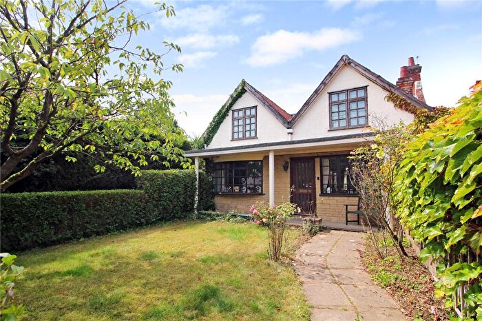 3 Bedroom Detached House For Sale In The Street, Surlingham, Norwich, Norfolk, NR14