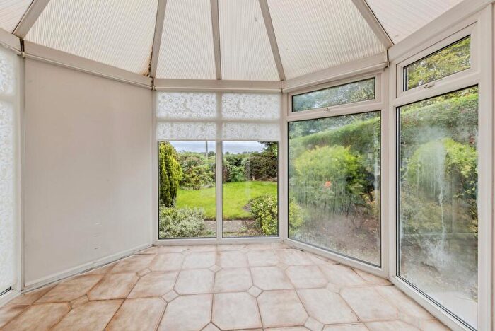2 Bedroom Bungalow For Sale In Mortimer Drive, Sandbach, Cheshire, CW11