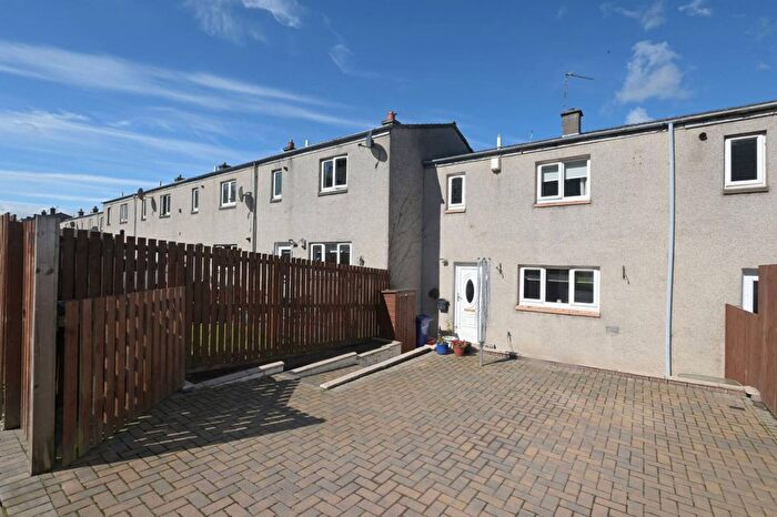 2 Bedroom Terraced House For Sale In Oak Place, Mayfield, Dalkeith, Midlothian, EH22
