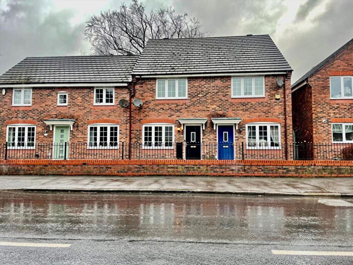 2 Bedroom House To Rent In Barn Flatt Close, Higher Walton, Preston, PR5