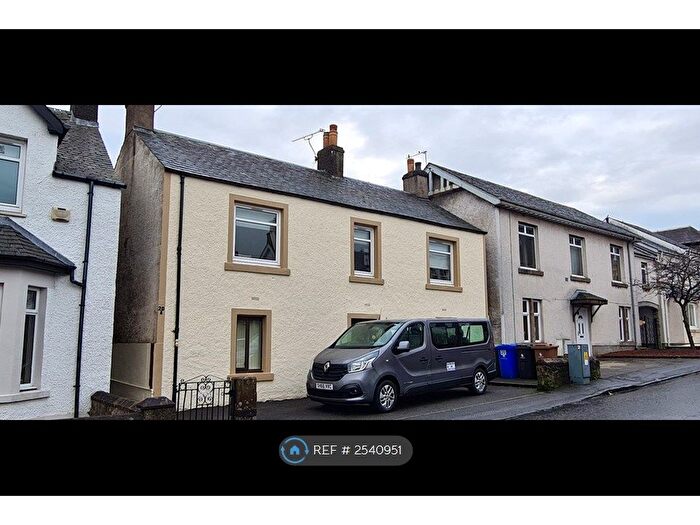 1 Bedroom End Of Terrace House To Rent In East Murrayfield, Bannockburn, Stirling, FK7