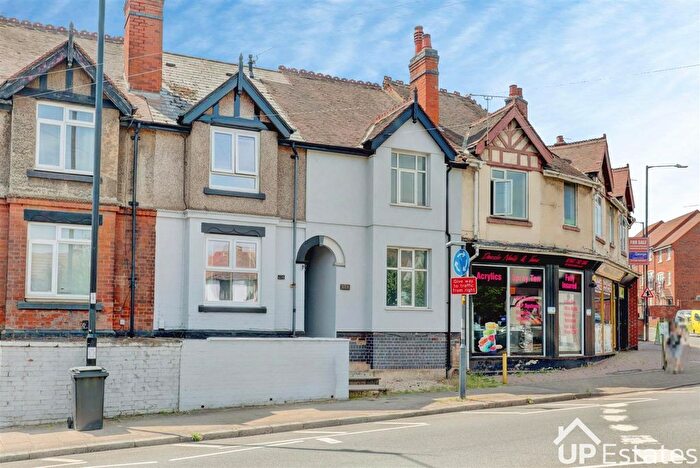 3 Bedroom Terraced House For Sale In Queens Road, Nuneaton, CV11