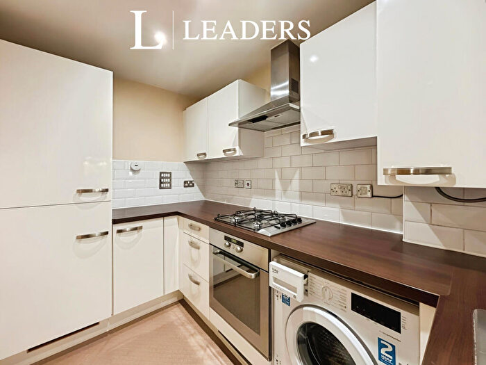 1 Bedroom Flat To Rent In Newstead Way, Harlow, CM20