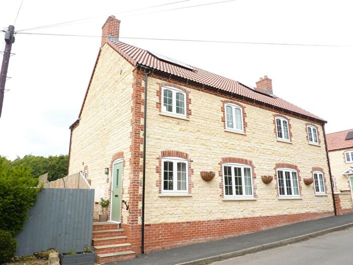 3 Bedroom Semi-Detached House For Sale In Cow Lane, Tealby, LN8