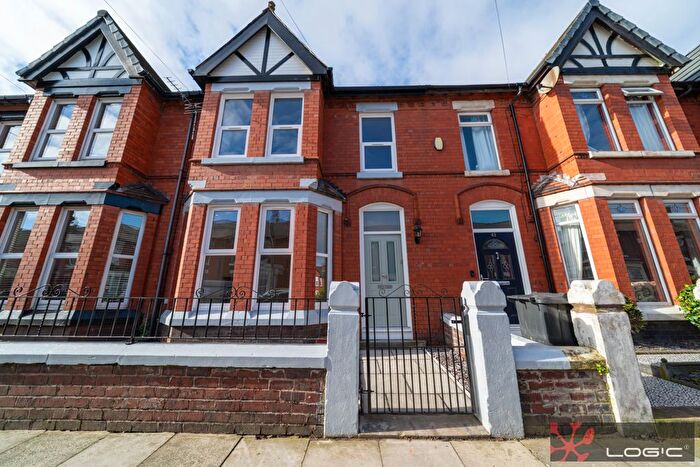 4 Bedroom Terraced House For Sale In Thorndale Road, Waterloo, L22