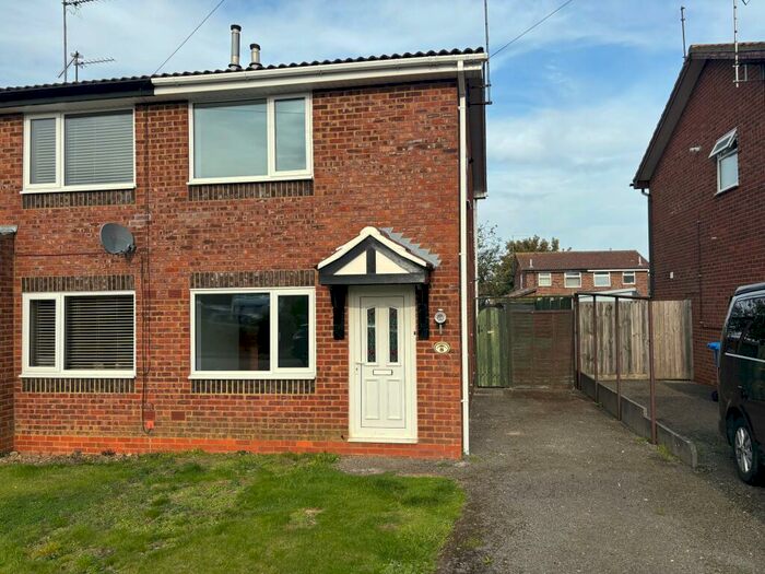 2 Bedroom Semi-Detached House To Rent In Riggall Close, Broughton, NN14