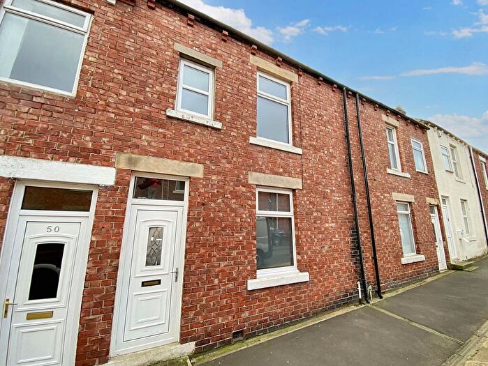 3 Bedroom Terraced House To Rent In John Street, Beamish, Stanley, Durham, DH9