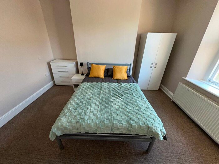1 Bedroom Flat To Rent In Whitham Road, Sheffield, S10