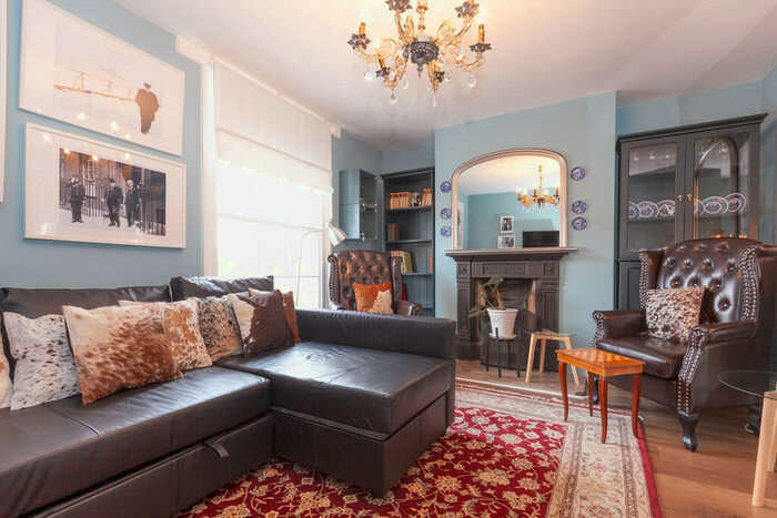 1 Bedroom Semi-Detached House To Rent In James Street, Oxford, OX4