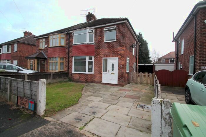 3 Bedroom Semi-Detached House To Rent In Beech Road, Sale M332Fa M33