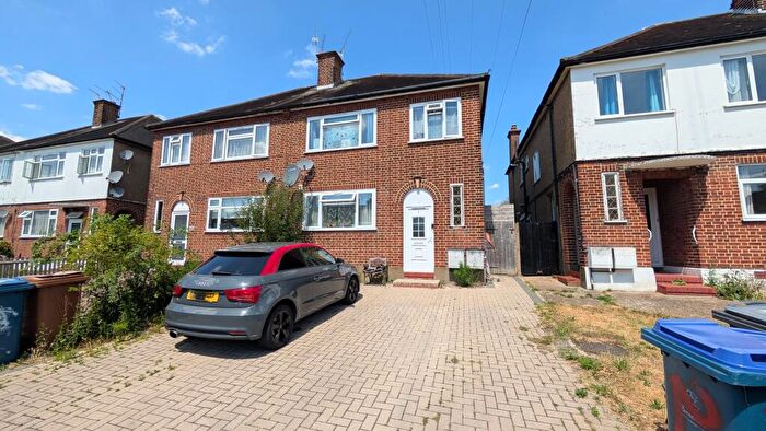 2 Bedroom Property To Rent In Imperial Close, HA2