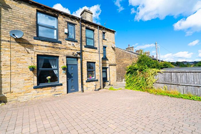 2 Bedroom Terraced House For Sale In West Street, Shelf, Halifax, HX3