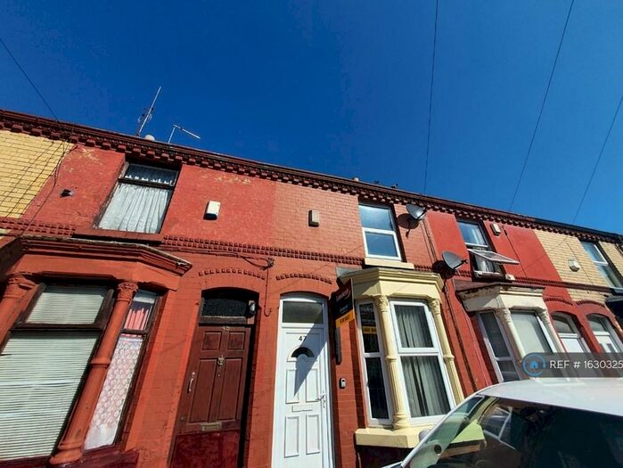 2 Bedroom Terraced House To Rent In Sunlight Street, Liverpool, L6