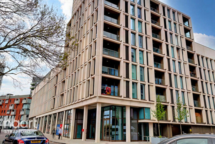 2 Bedroom Apartment For Sale In Jupp Road West, Stratford, E15