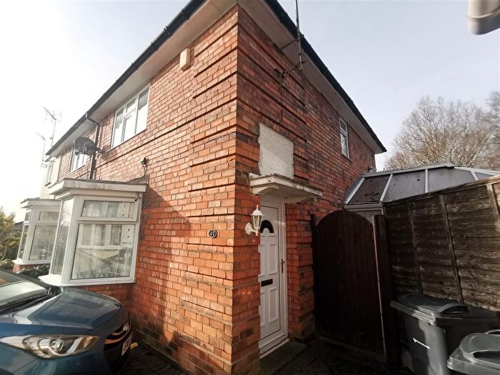 2 Bedroom Property To Rent In Rodbourne Road, Birmingham, B17