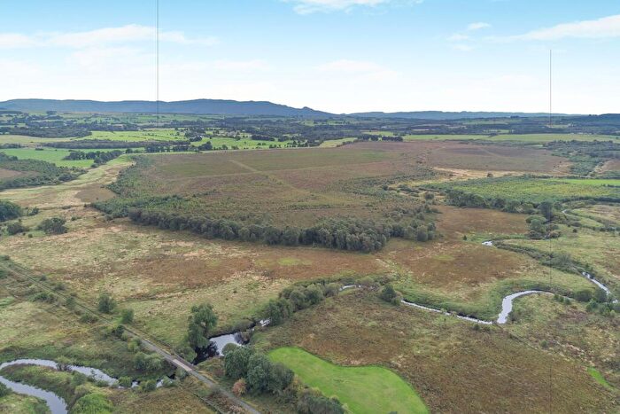 Land For Sale In Land At Easterhill, Gartmore, Stirling, FK8