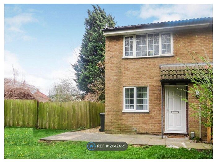1 Bedroom Flat To Rent In Willoughby Court, Peterborough, PE1