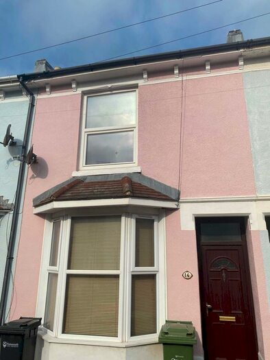 1 Bedroom House Of Multiple Occupation To Rent In Ward Road, Southsea, Hampshire, PO4