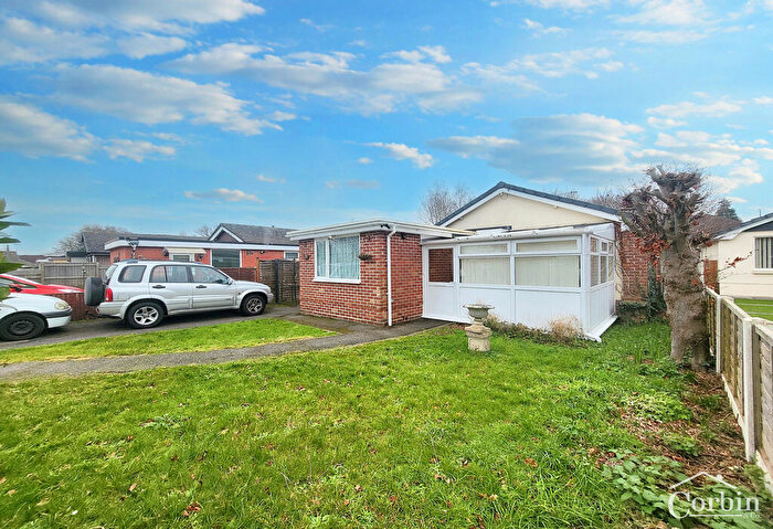 2 Bedroom Bungalow To Rent In Vernalls Gardens, Bournemouth, Dorset, BH10