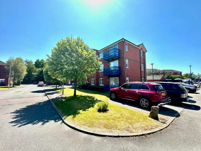 2 Bedroom Apartment To Rent In Mountbatten Close, Preston, PR2