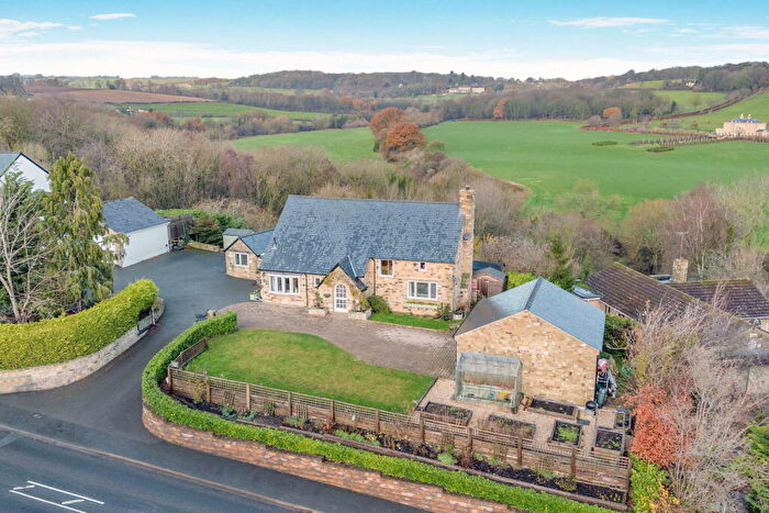 4 Bedroom Detached House For Sale In Collingham, Harewood Road, LS22