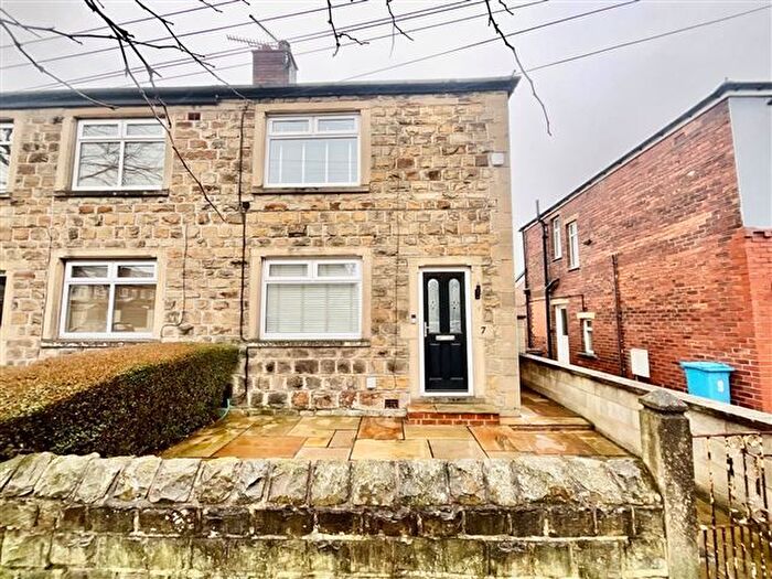 2 Bedroom Town House For Sale In Harwich Road, Sheffield, Sheffield, S2