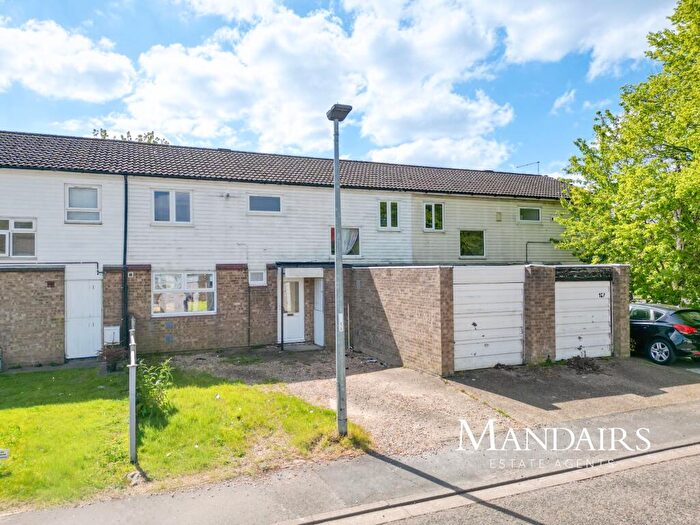 5 Bedroom Terraced House To Rent In Norburn, Bretton, Peterborough, PE3