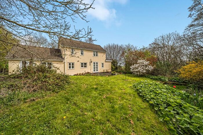 4 Bedroom Detached House For Sale In Urishay, Hereford, HR2