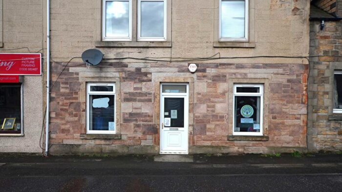 Property For Sale In Main Street, East Calder, Livingston, West Lothian, EH53
