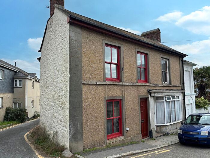 2 Bedroom End Terrace House For Sale In Leskinnick Street, Penzance, TR18