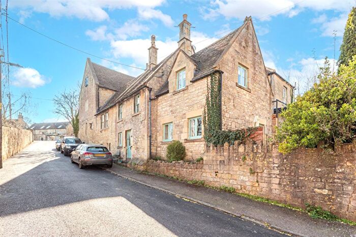 2 Bedroom Terraced House For Sale In Church Lane, Box, Corsham, SN13