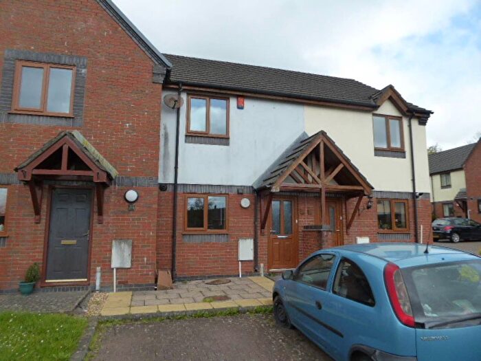 2 Bedroom Property To Rent In Burgess Meadows, Johnstown, Carmarthen, SA31