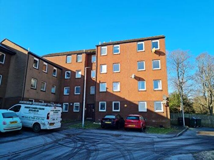 2 Bedroom Flat To Rent In Keats Place, Dundee, DD3