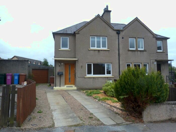 2 Bedroom Flat To Rent In Chapel Terrace, Aberlour AB38