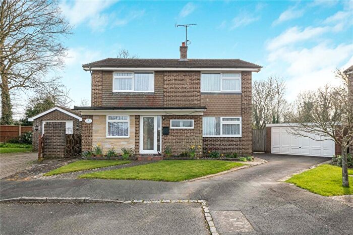 4 Bedroom Detached House For Sale In Pinehurst, Burgess Hill, West Sussex, RH15