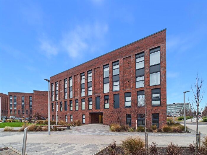1 Bedroom Flat For Sale In Festival Court, Glasgow, G51