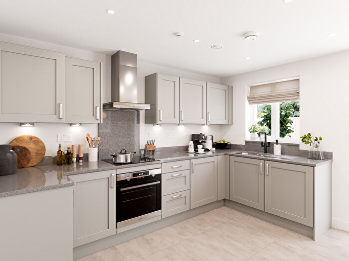 3 Bedroom Terraced House For Sale In "The Ashdown" At Southwood Road, Bromborough, Wirral, CH62