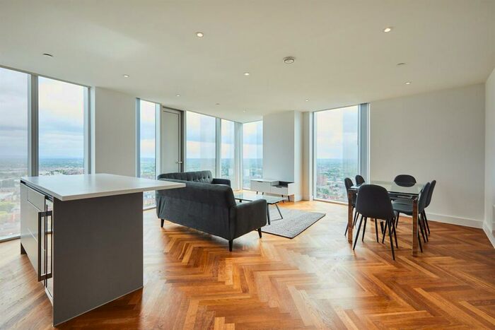 2 Bedroom Apartment To Rent In South Tower, Owen Street, M15