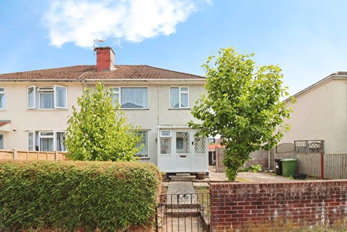 3 Bedroom Semi Detached House For Sale In Landseer Avenue, Bristol, Avon, BS7