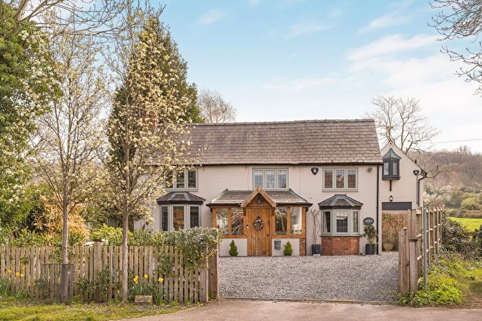 3 Bedroom Detached House For Sale In Main Road, Shurdington, Cheltenham, GL51