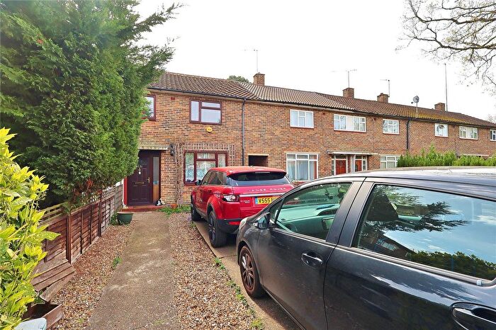 3 Bedroom Terraced House To Rent In Albert Drive, Woking, Surrey, GU21