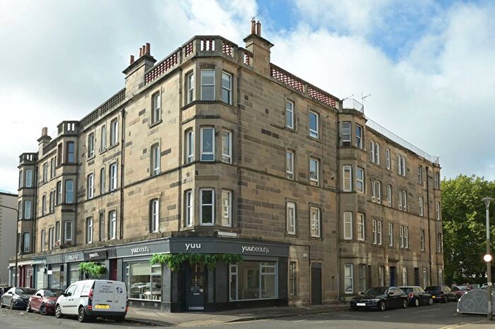 1 Bedroom Flat For Sale In Craighall Crescent, Trinity, Edinburgh, EH6