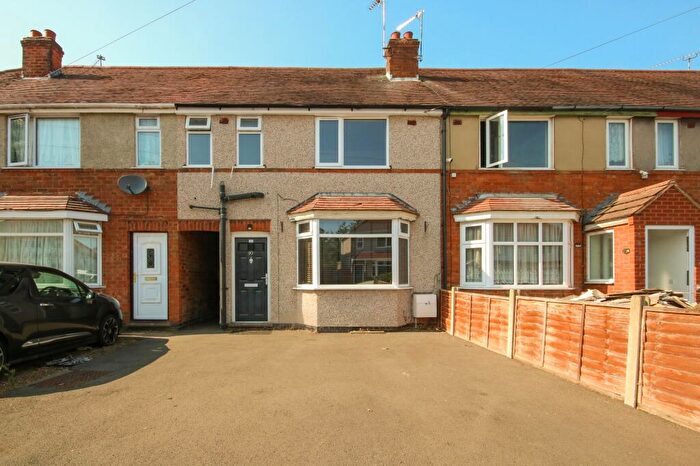 2 Bedroom Terraced House To Rent In Green Lane, Nuneaton, CV10