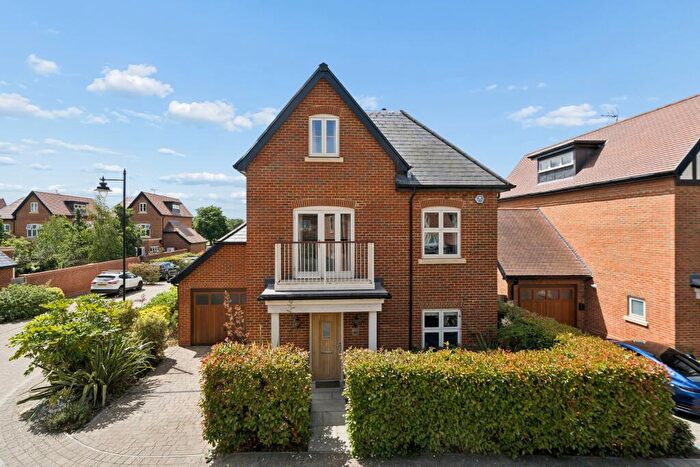 4 Bedroom Detached House For Sale In Taplow Riverside, Taplow, Maidenhead, SL6