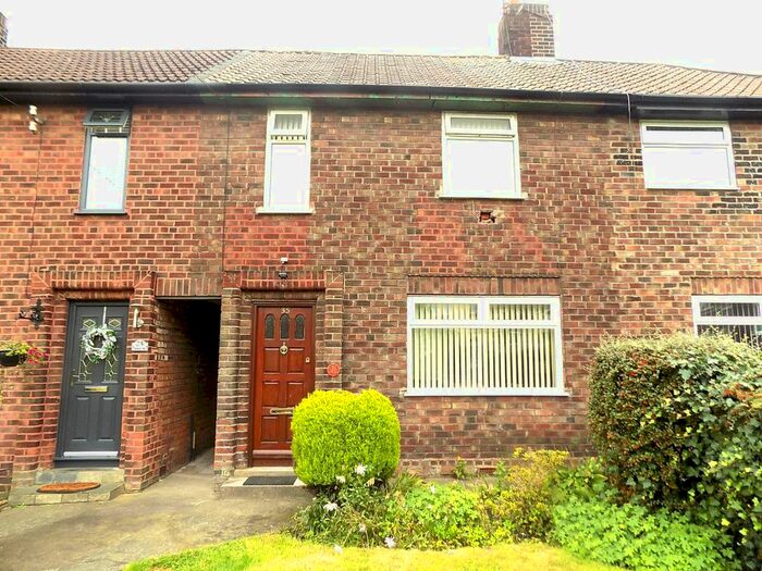 3 Bedroom Terraced House To Rent In Seymour Road, Broadgreen, Liverpool, L14