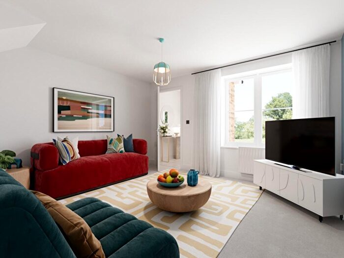 3 Bedroom Terraced House For Sale In Honours Meadow, Rendlesham, Woodbridge, IP12