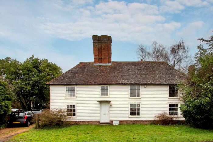 5 Bedroom Detached House For Sale In Biddenden Road, Sissinghurst, Kent, TN17
