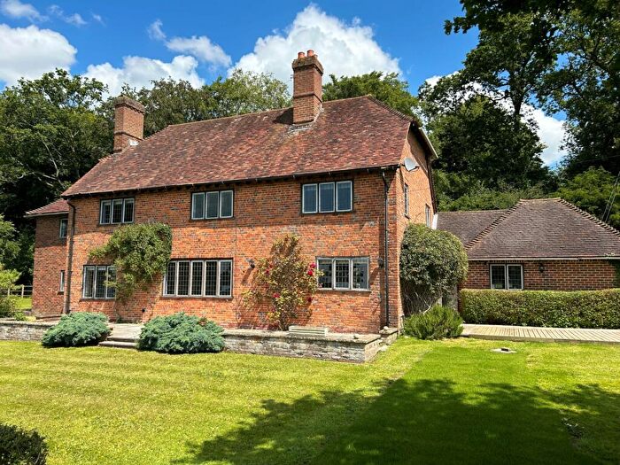 4 Bedroom Detached House For Sale In Checkendon, Reading, Oxfordshire, RG8