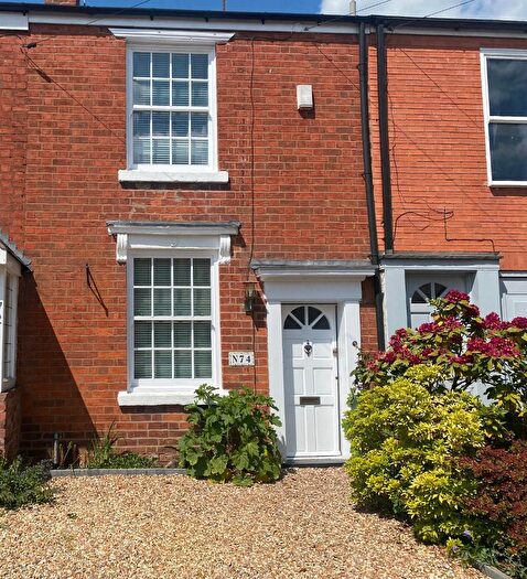 2 Bedroom Terraced House To Rent In Greenfield Road, Harborne, Birmingham, West Midlands, B17